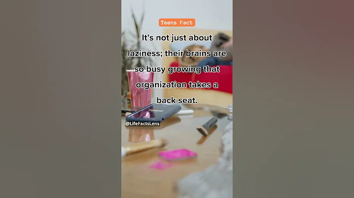 Teenagers and their messy rooms, right #motivation #amazinglifeqoutesthoughts #psychology