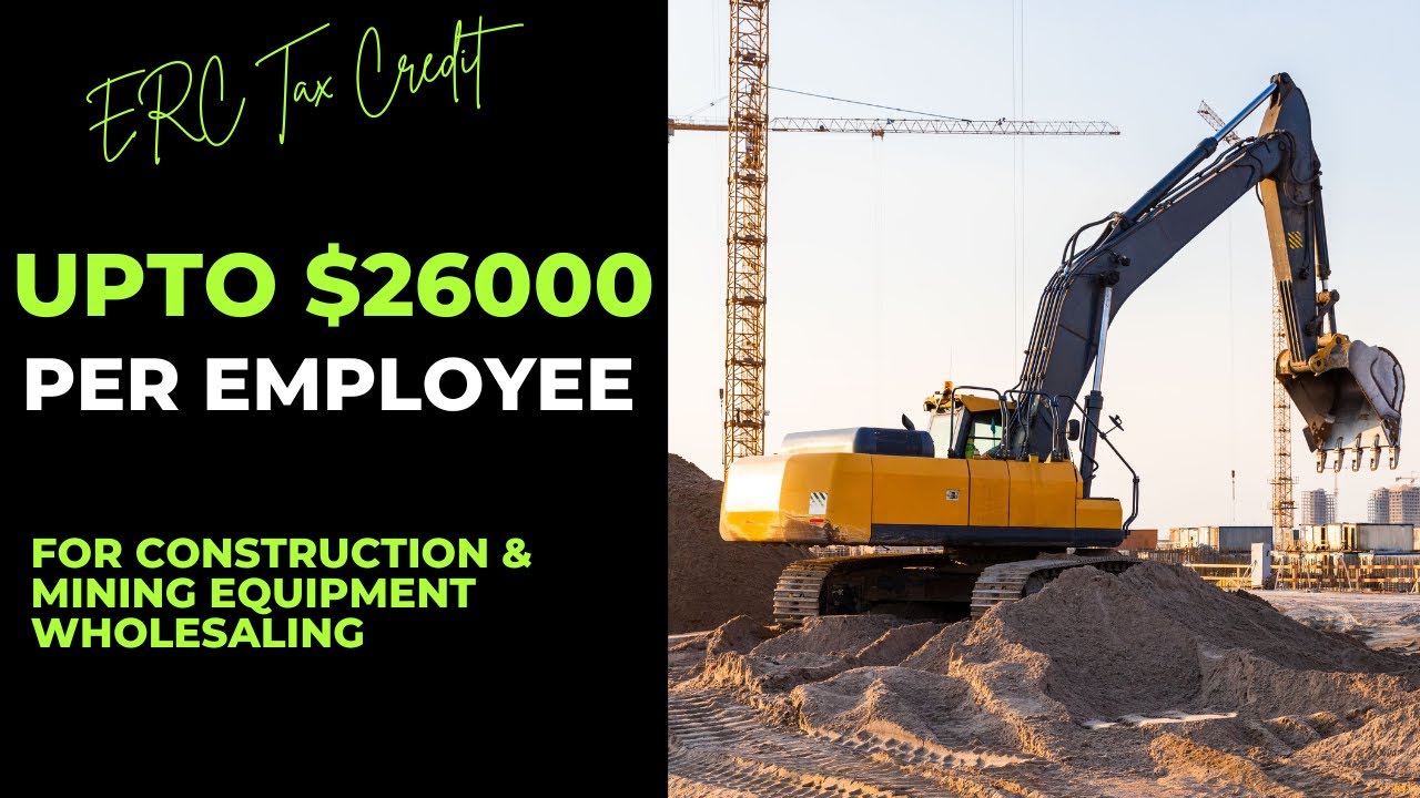 Secret Revealed How Construction & Mining Equipment Wholesalers are Earning Thousands with the
