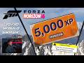 Forza Horizon 6 - MOST CHALLENGING 5000 XP Bonus Boards!!