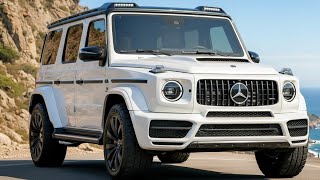 2027 Mercedes Baby G-Class – The Mini G-Wagon Everyone Is Waiting For!