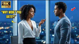 "Why Won't You Date?" His Boss Asked — A Black Single Dad's Answer Broke Her Heart