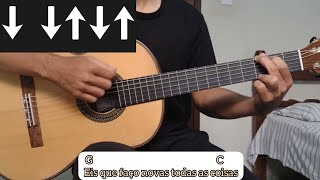 Vídeo de Eis Que Faço Nova Todas As Coisas