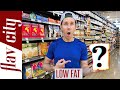 Low Fat Foods Are Making You Fat!