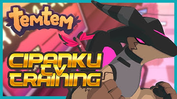 TEMTEM CIPANKU TV TRAINING GUIDE - The Best Locations and Temtem to Farm for TVs in Cipanku Update