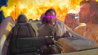 Kenobi Goes For A Drink