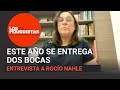 Los opositores dijeron que no se podía, pero este año queda la refinería: Nahle