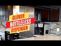 Clover D1 Hot and Cold Countertop Bottleless Water Cooler Dispenser Review💧