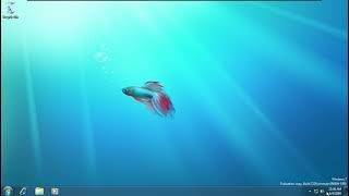 Windows 7 Build 7229