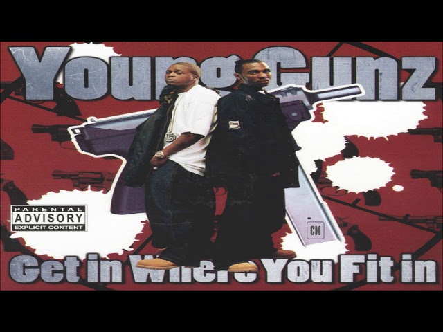 Young Gunz - Get In Where You Fit In [FULL MIXTAPE + DOWNLOAD LINK