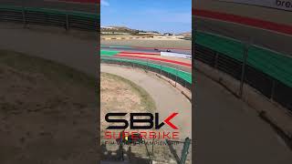 MotorLand Aragon SBK #sbk #superbikes
