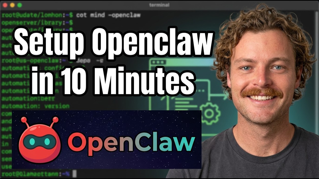 OpenClaw Setup Guide 2026: Build Your Own AI Assistant in 10 Minutes ...