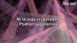 Video thumbnail of "Quién Nos Separará - Juan Carlos Alvarado | Letra"