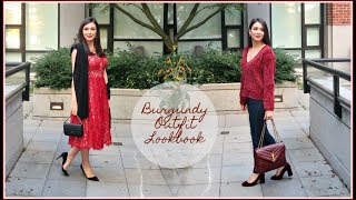 LADY IN RED OUTFITS & NORDSTROM HAUL 💃🏻 screenshot 4