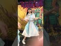 Brand New World 名古屋リリイベ 荒井芽依カメラ