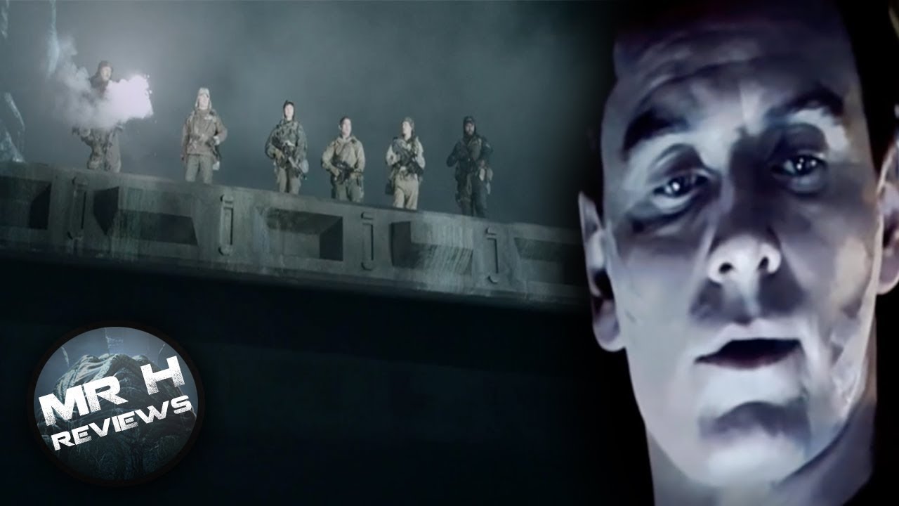 Alien Covenant - Crossing The Plaza Deleted Scene Theories & Discussion ...