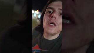 Trip to the vape shop dumpster