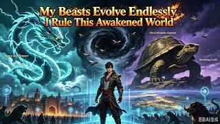 Endless Evolution: Invincible Beast Tamer in the Awakening Era