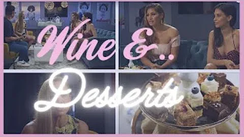 Wine And Desserts | Michelle Sorenson Guest On Ano...