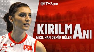 Kırılma Anı 59. Bölüm - Neslihan Demir | @NTV Spor ​