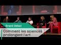 Peinture musique littrature  comment les sciences prolongent lart  grand dbat  cnrs