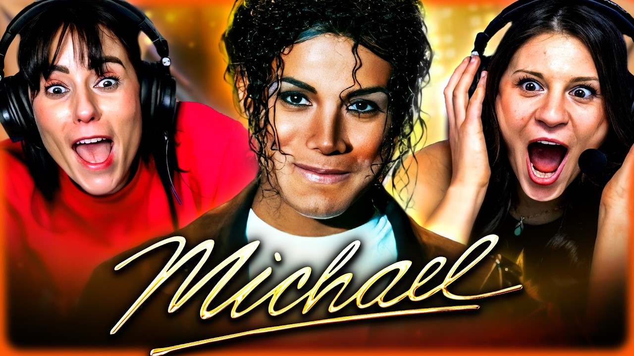 MICHAEL (2026) MOVIE REACTION - JAAFAR JACKSON IS INSANELY PERFECT! -REVIEW -FIRST TIME WATCHING