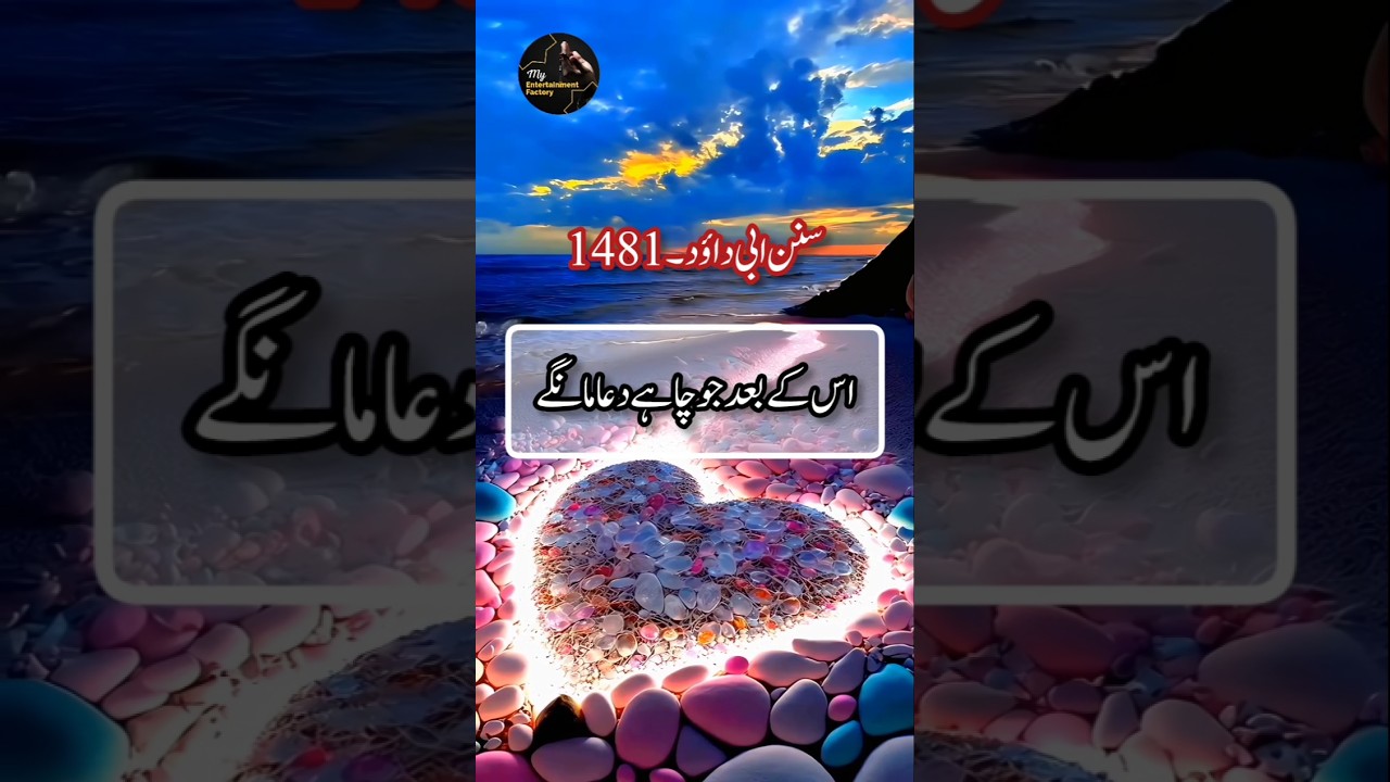 Best Hadith Of Prophet Muhammad PBUH 🌹🌹 | Hadees Nabvi ﷺ | Hadees Mubarak | Hadees Sharif 