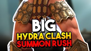 BEST CHAMPS for Hydra Clash in EMIC SUMMON RUSH!!! | Raid: Shadow Legends