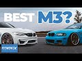 Which BMW M3 is the BEST?!