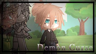 •{Demon Curse}•{BL/Gay gcmm}•