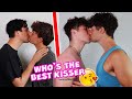 WHO'S A BETTER KISSER? *COUPLE vs COUPLE*