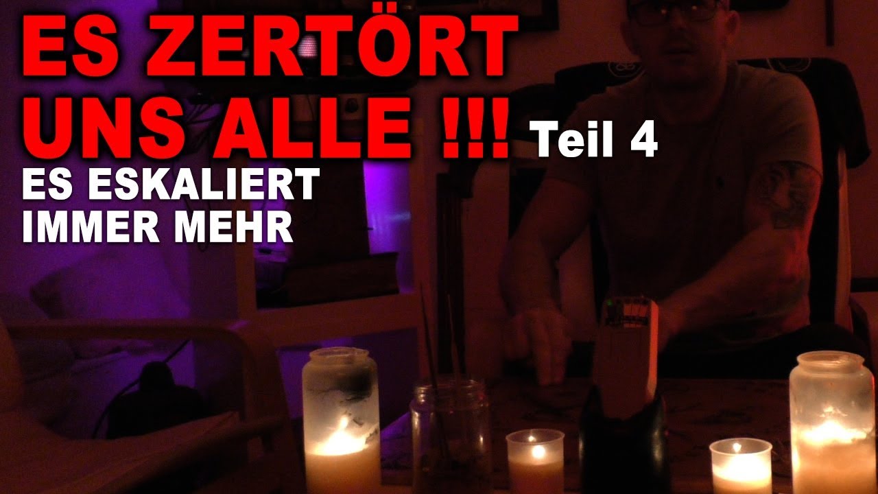 Wegen Dir Gehen Wände Kaputt Schlag Dran Meine Hände Kaputt ESKALATION - Wir gehen wohl dran kaputt - #4 - YouTube