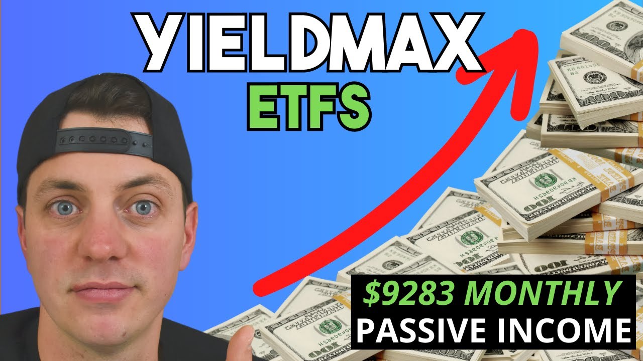 5 MIND BLOWING Dividend ETFs YieldMax High Dividend Yield ETFs YouTube