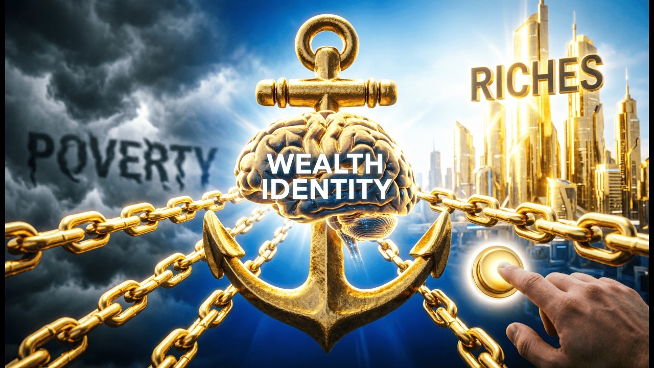 உன் மனதை கட்டுப்படுத்தும் ரகசிய சாவி! | Anchoring Your New Wealth Identity | Day 26