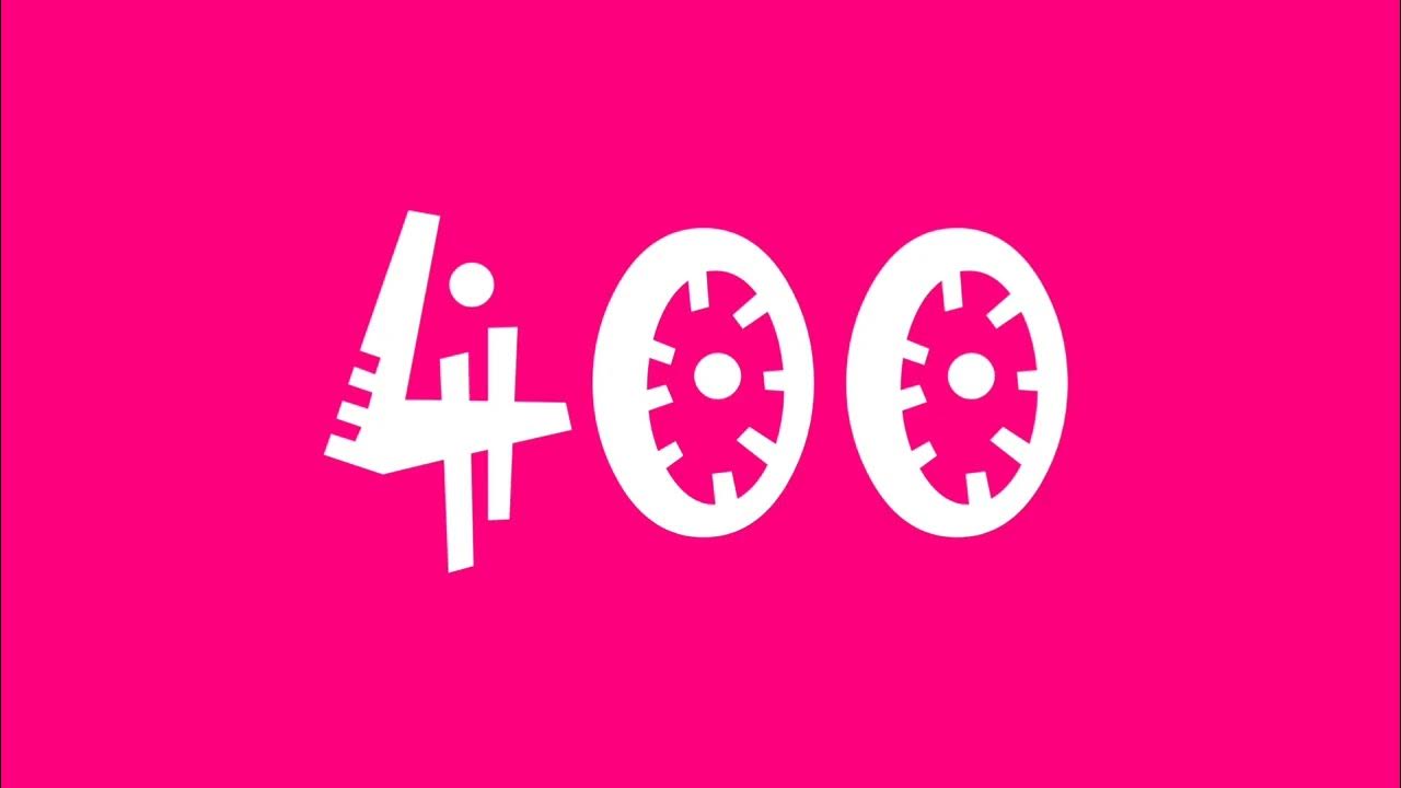 Numbers 1 to 1000 in kndonehundredm3715 style inspired by