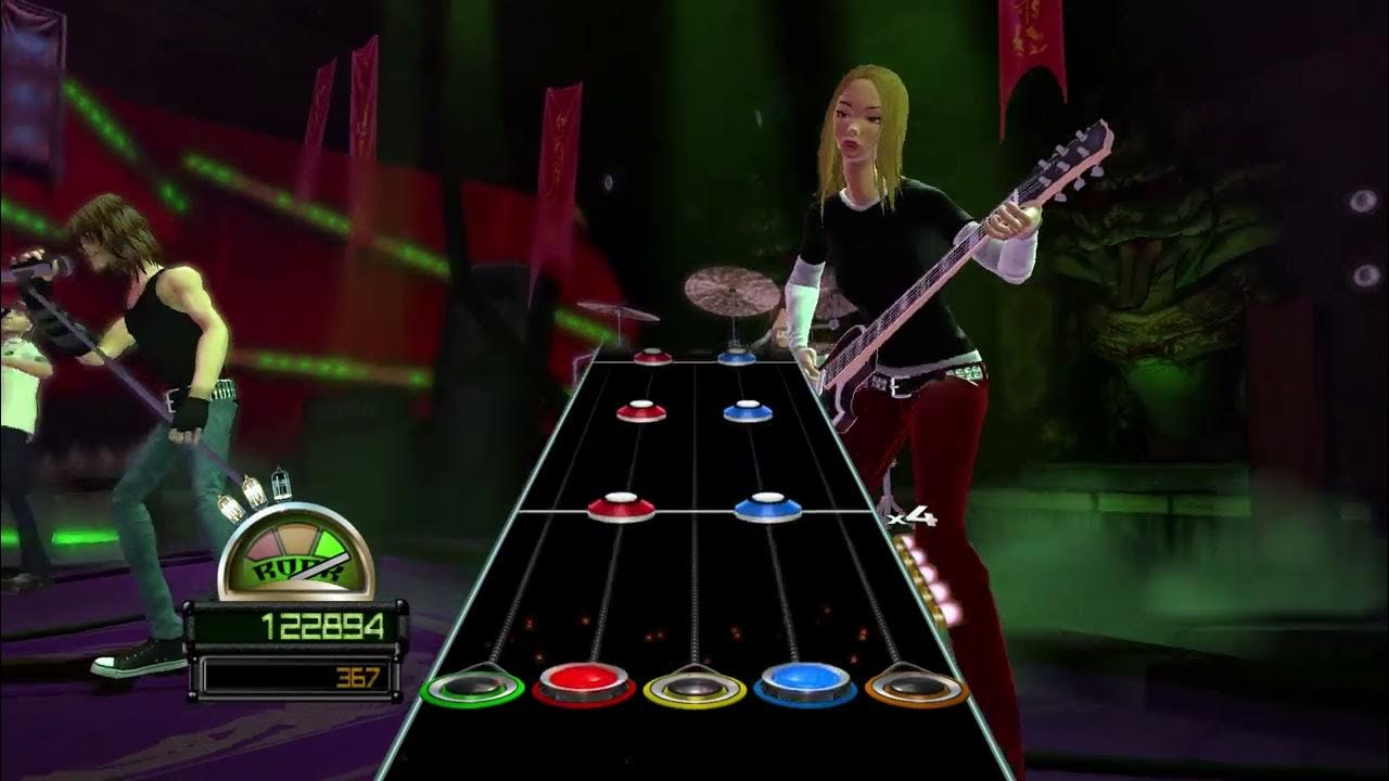 Tom Morello Battle/“Bulls On Parade” By Rage Against The Machine - Guitar  Hero 3: Legends of Rock #9 