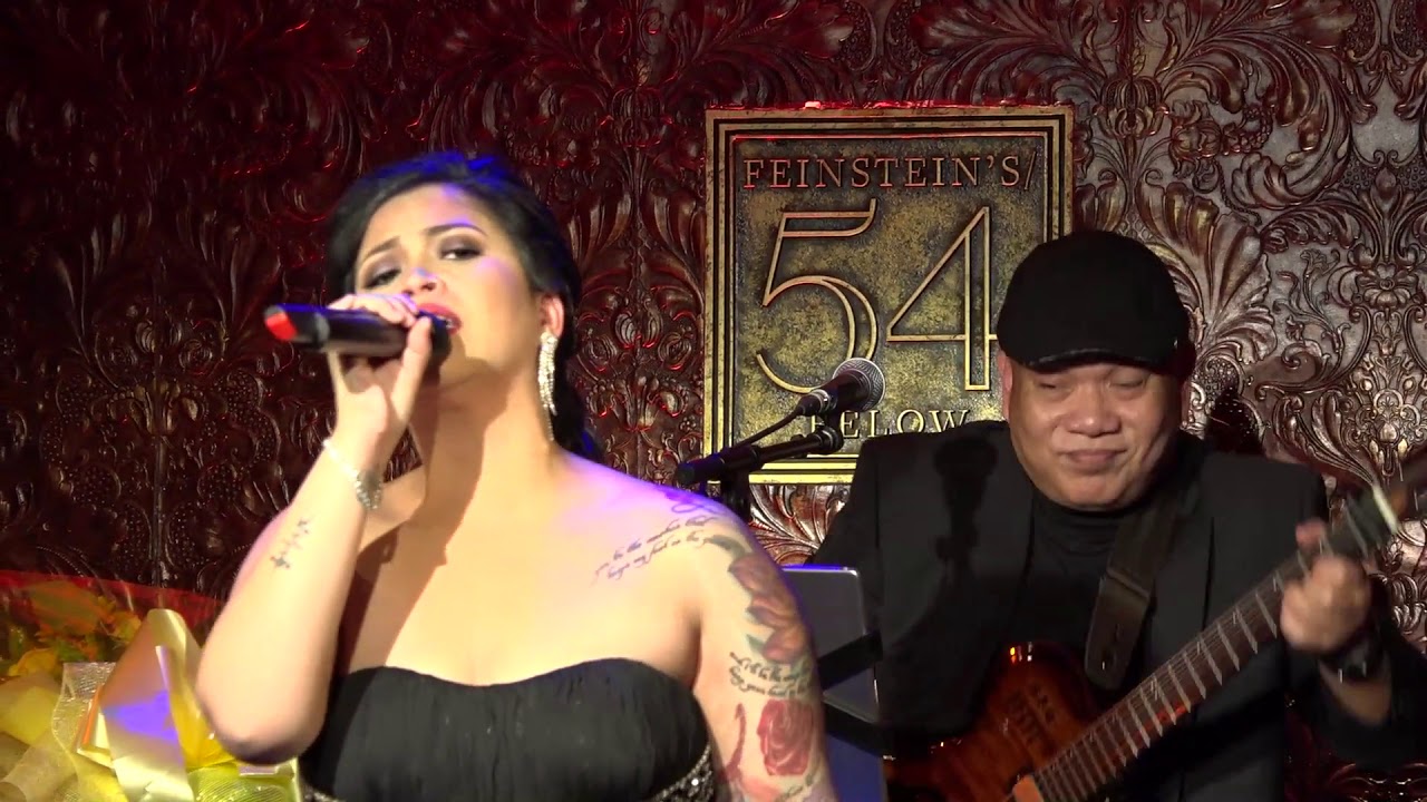 ANGEL RAM sings How You Live - YouTube