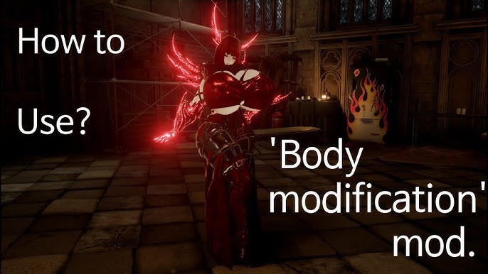 Code Vein Mod Guide - All you need to know! How to use Mods in Code Vein in  5 easy steps! 