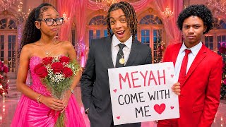 She Finally Gave Him Her Answer & NOBODY Was Ready | 67 SCHOOL DANCE