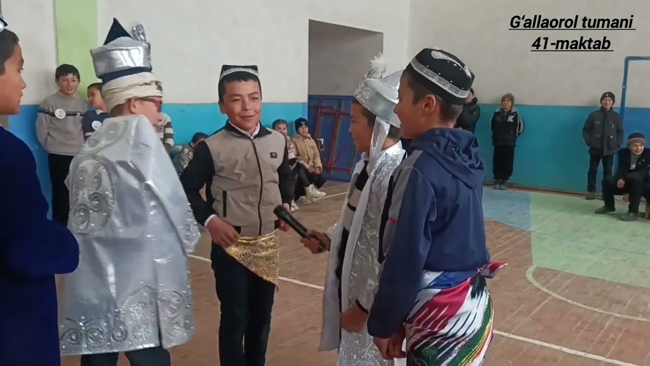 Alisher Navoiy va Zahiriddin Muhammad Bobur tavalludiga atalgan tadbir