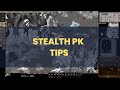 Uo outlands  the stuff a stealth pk needs to know