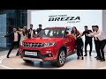 5 New update ☑️2026 Suzuki Brezza Facelift 🔥Launch in India 😱 New Luxury, Hybrid Engine Price!