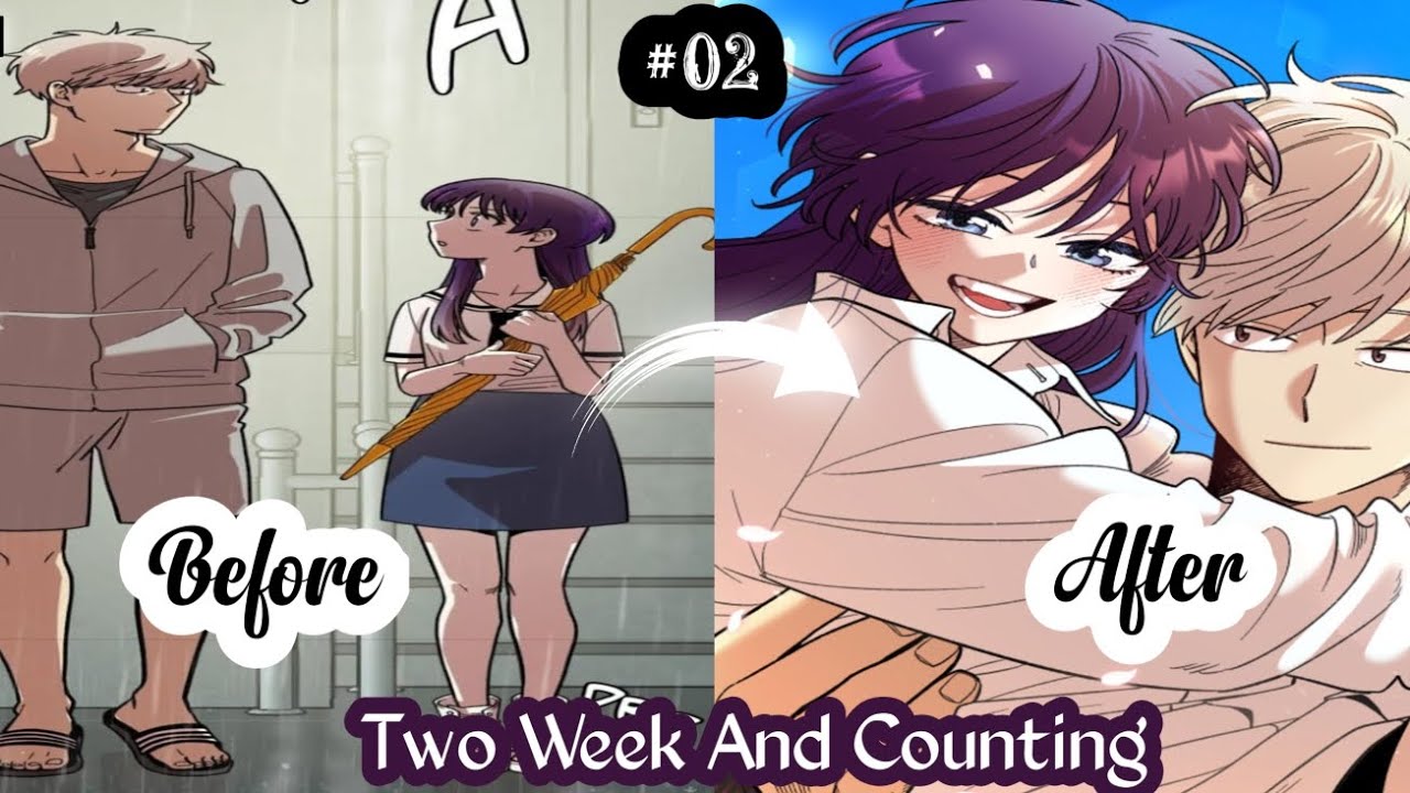 Two Weeks and Counting🗓||[ Episode~2] ️Explained in Hindi|| 🎀She is
