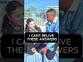 do you agree with her #interview #shorts #mallorca