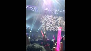 [HD FANCAM] 131012 SNSD - Can't Take My Eyes Off You @ Singapore Girls & Peace World Tour Concert