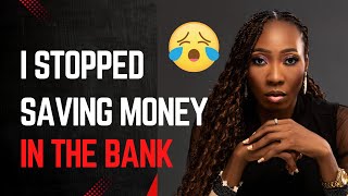 STOP Saving Money In The Bank! Here’s What I Do Instead (make money online)