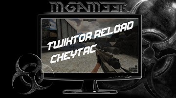 Point Blank - Twixtor Reload Cheytac