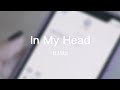 In My Head - Azaria ( Lyrics )