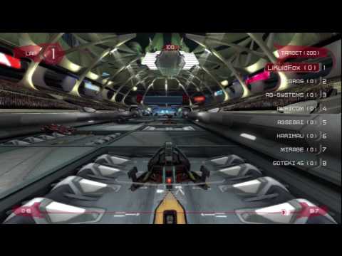 Video: Teknisk Intervju: WipEout HD / Fury • Side 2