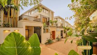 Famous A Timeless Sanctuary in Anjuna: Inside This 4BHK Villa | Private Elevator & Cabana 🌿🛗 | (VG424-V4) Wealth