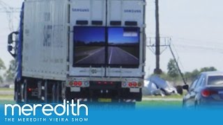 Big Screens For Trucks! Plus, Are Voicemails Dated? | The Meredith Vieira Show by The Meredith Vieira Show 3,237 views 7 years ago 4 minutes, 57 seconds